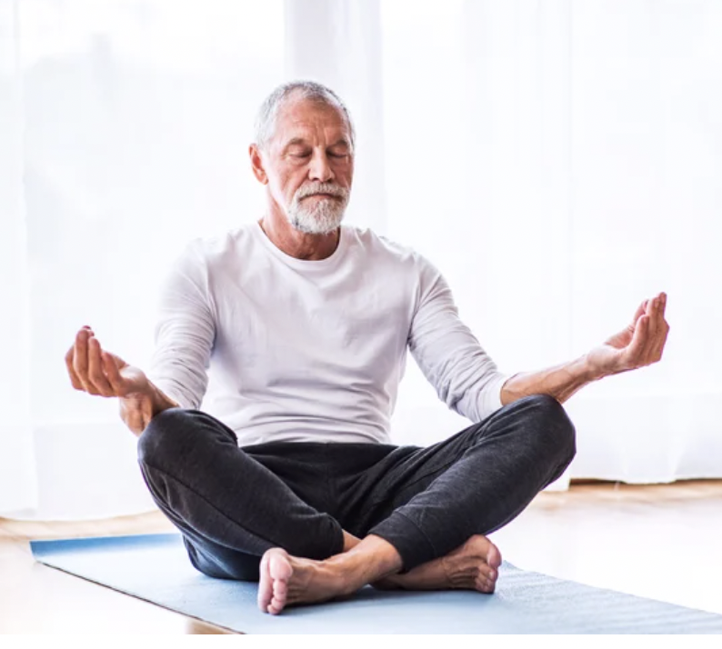 total body fat loss yoga noida