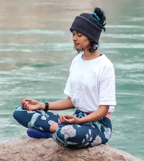 pranayama for weight loss in noida