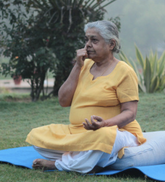 beginner weight loss yoga noida